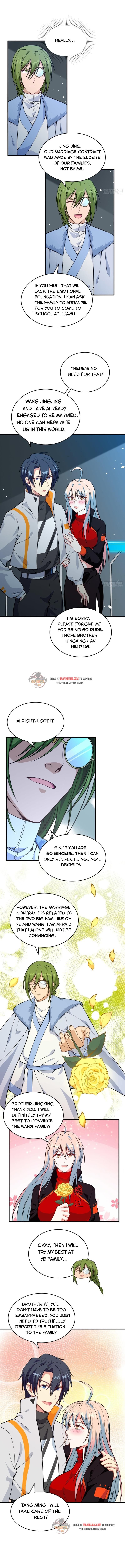 Magician From the Future chapter 56 - page 7