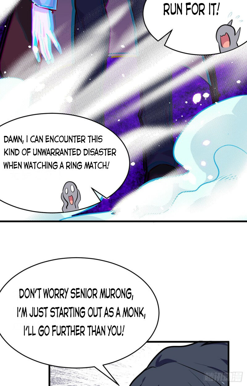 Magician From the Future chapter 27 - page 35