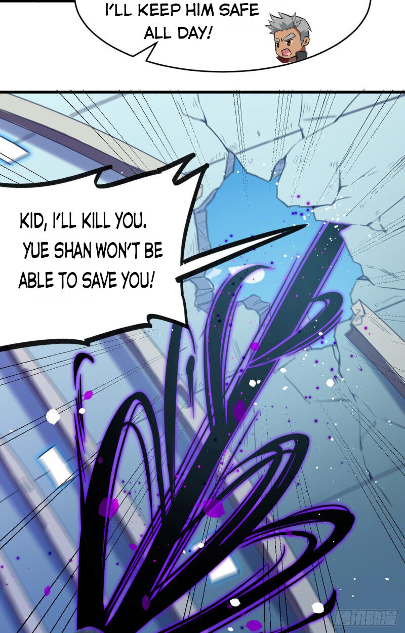Magician From the Future chapter 27 - page 38