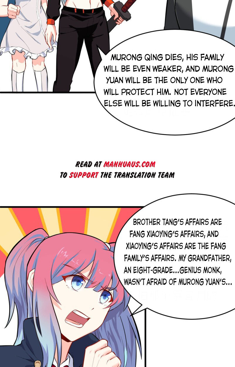 Magician From the Future chapter 27 - page 42