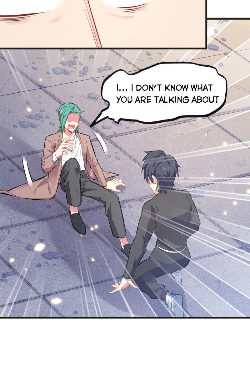 Magician From the Future chapter 27 - page 8
