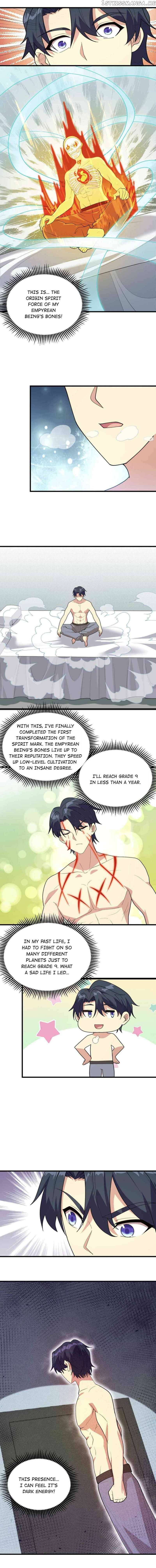 Magician From the Future Chapter 141 - page 4