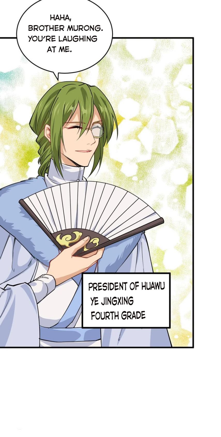 Magician From the Future chapter 55 - page 14