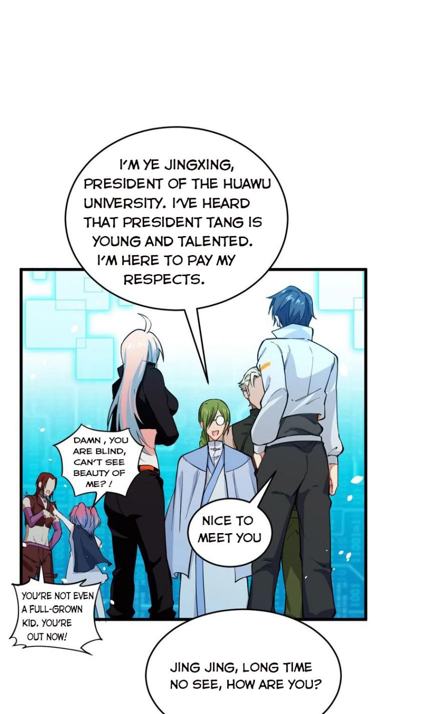 Magician From the Future chapter 55 - page 16