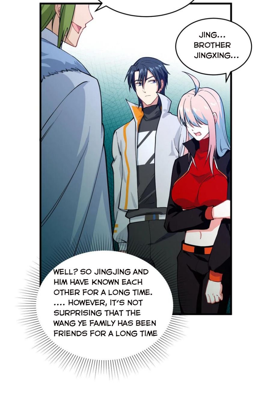 Magician From the Future chapter 55 - page 17