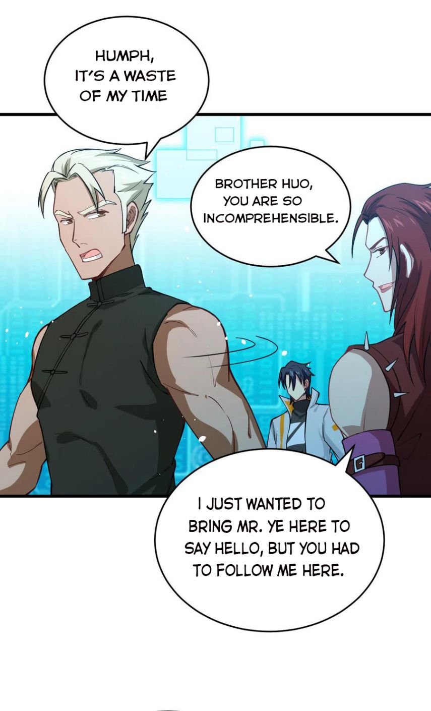 Magician From the Future chapter 55 - page 19