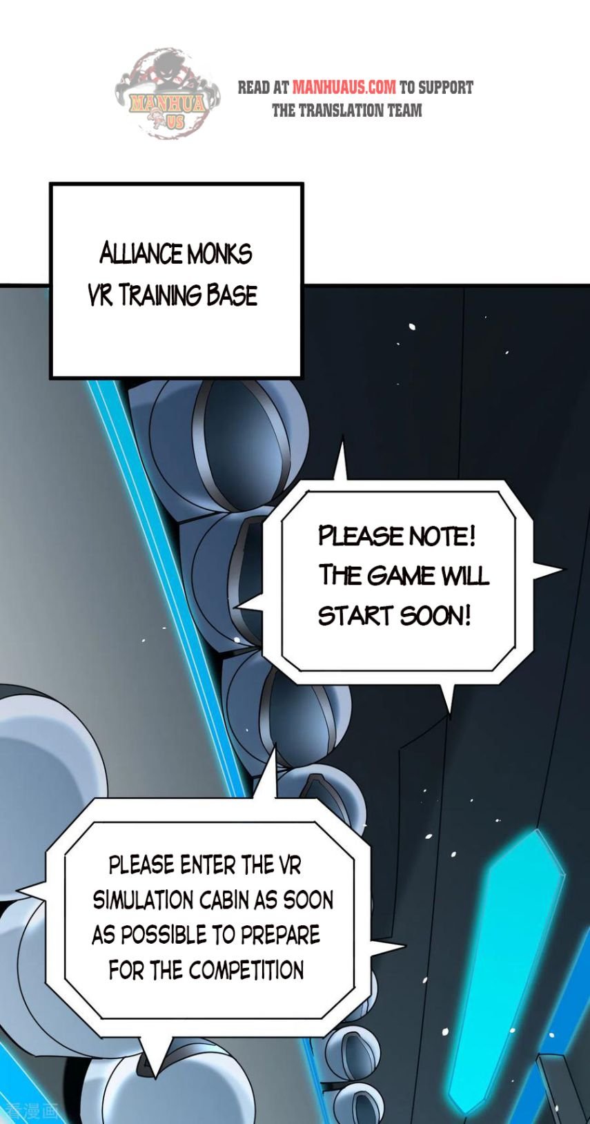 Magician From the Future chapter 55 - page 2