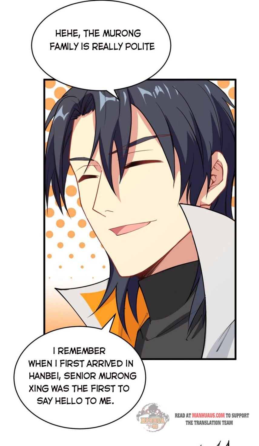 Magician From the Future chapter 55 - page 20