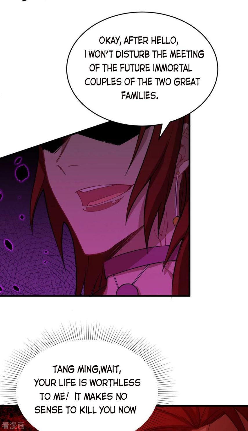 Magician From the Future chapter 55 - page 22