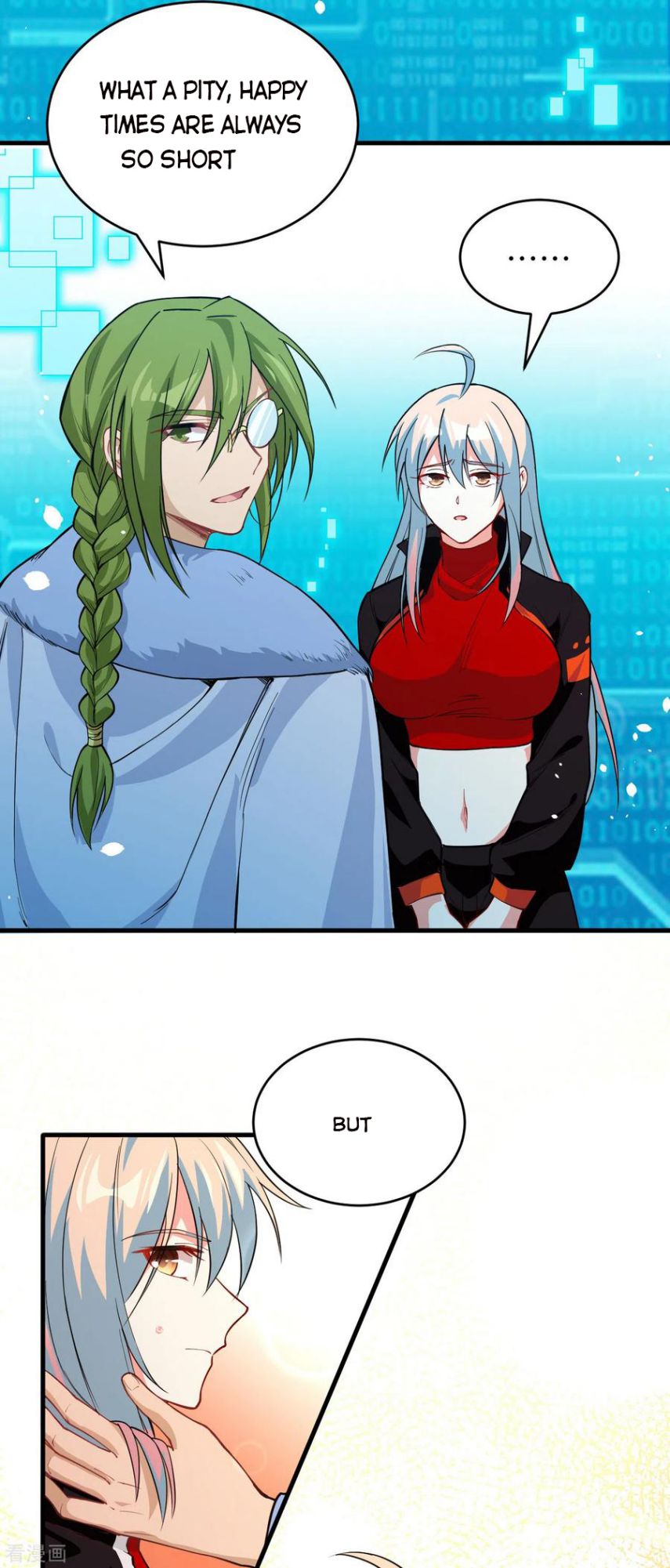 Magician From the Future chapter 55 - page 28