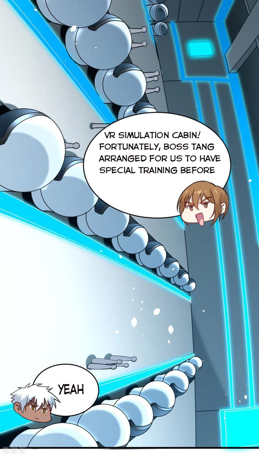 Magician From the Future chapter 55 - page 3
