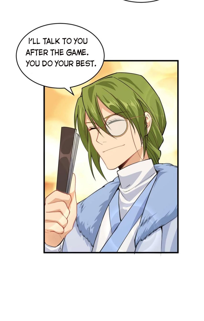 Magician From the Future chapter 55 - page 30