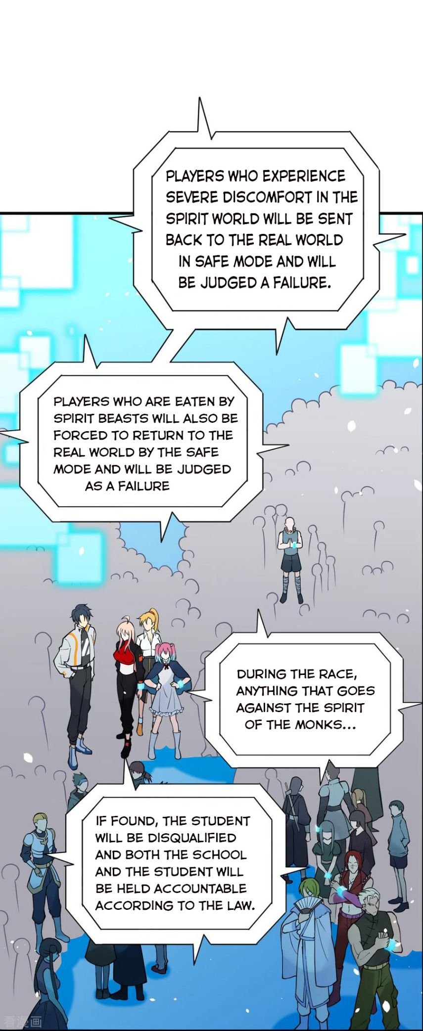 Magician From the Future chapter 55 - page 34