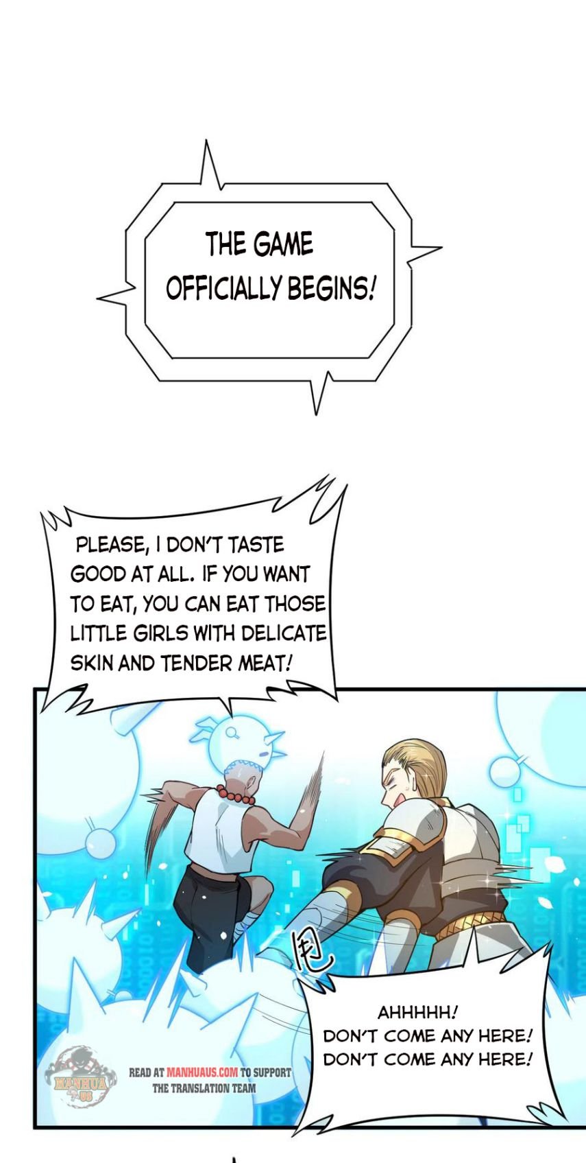 Magician From the Future chapter 55 - page 38