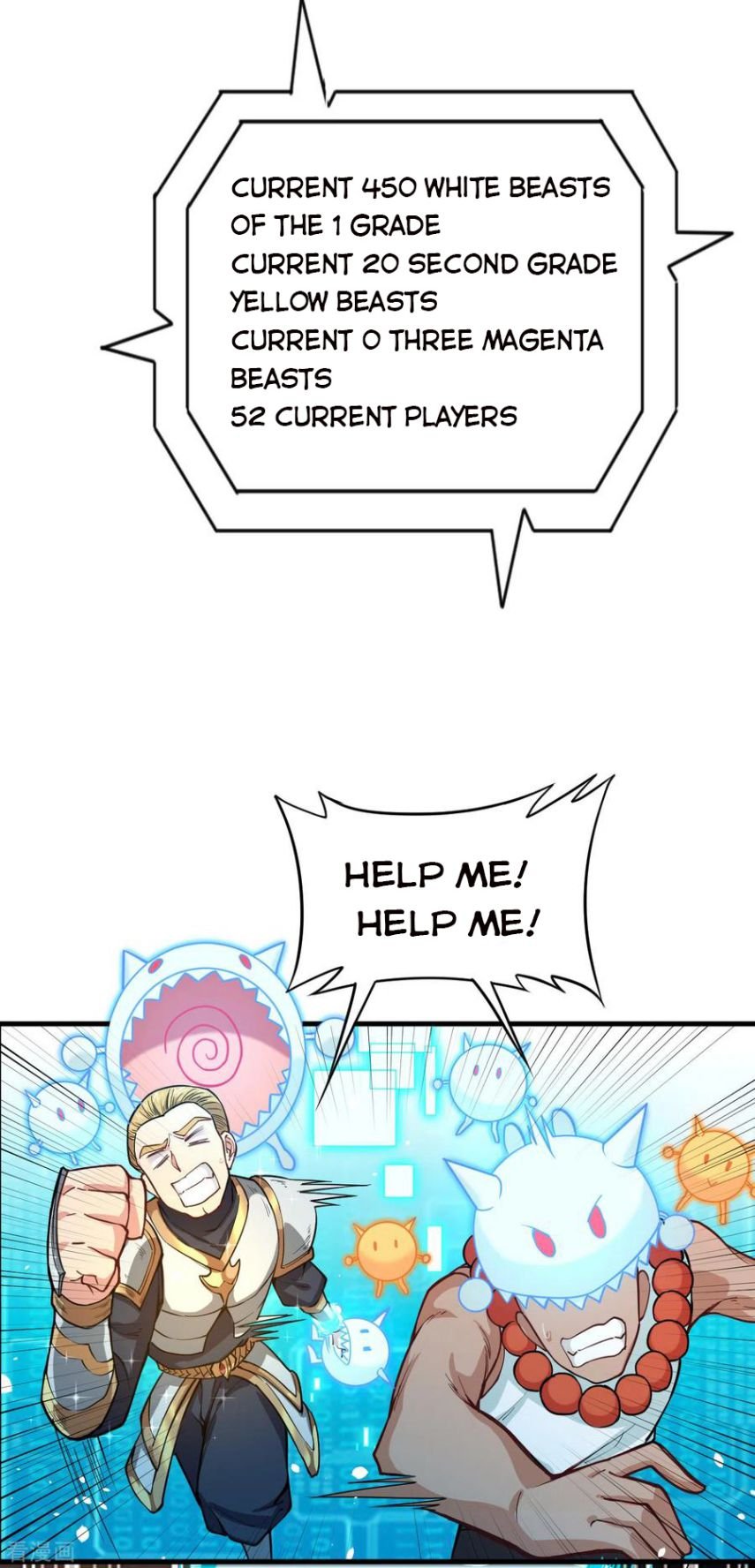 Magician From the Future chapter 55 - page 39