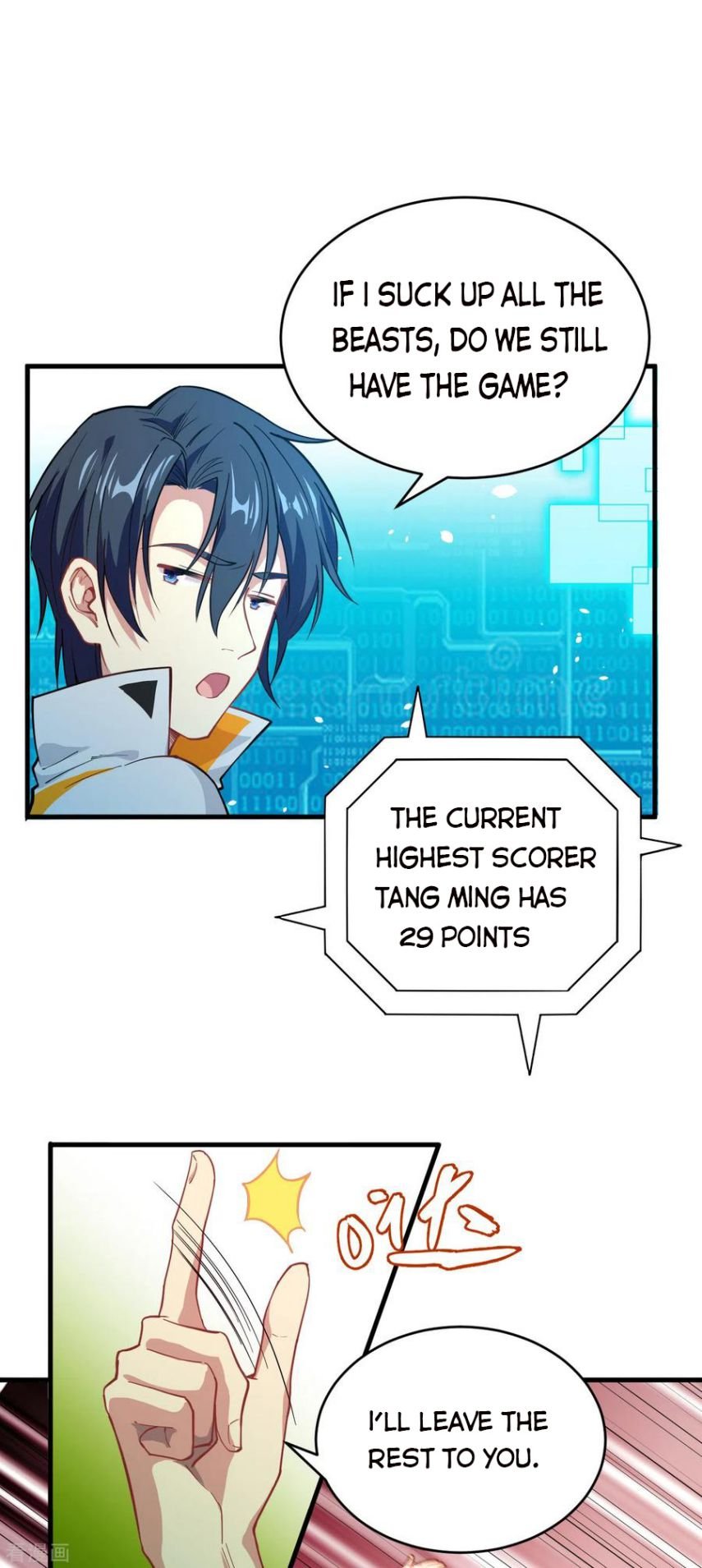 Magician From the Future chapter 55 - page 44