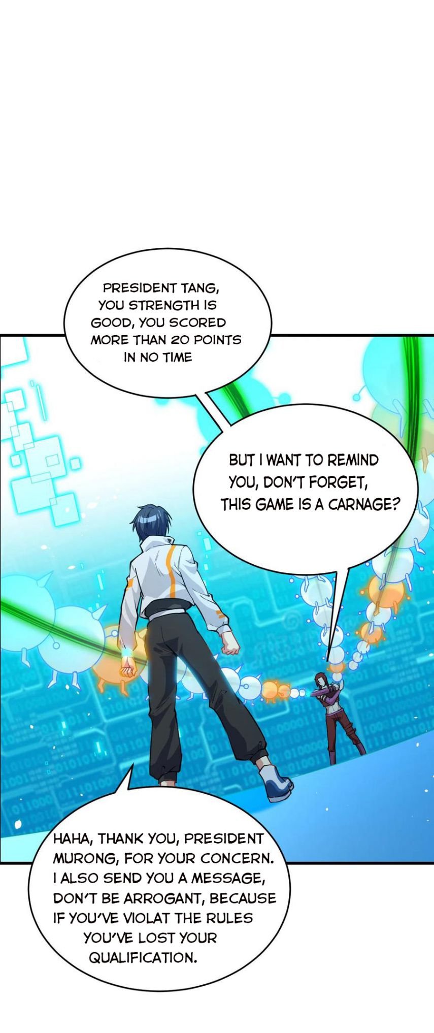 Magician From the Future chapter 55 - page 50