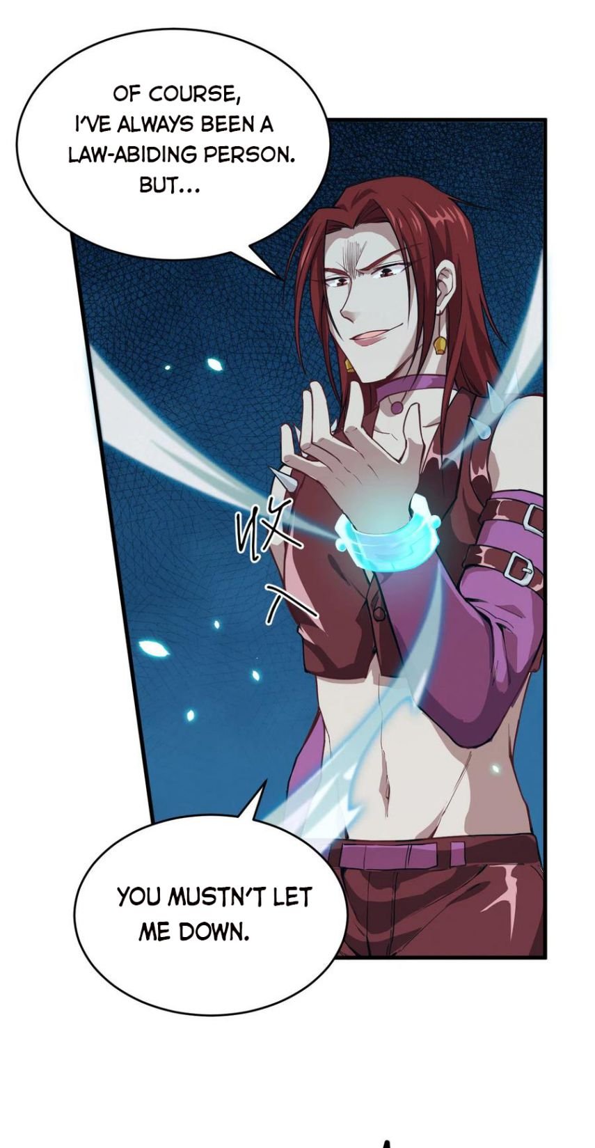 Magician From the Future chapter 55 - page 51