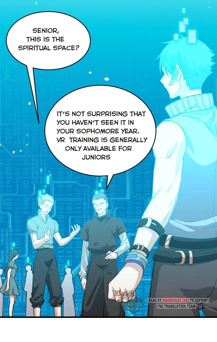 Magician From the Future chapter 55 - page 6