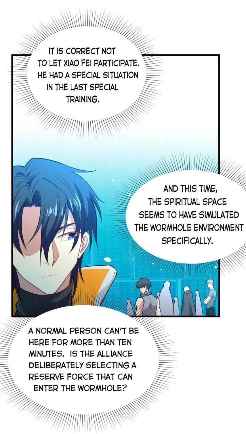 Magician From the Future chapter 55 - page 7