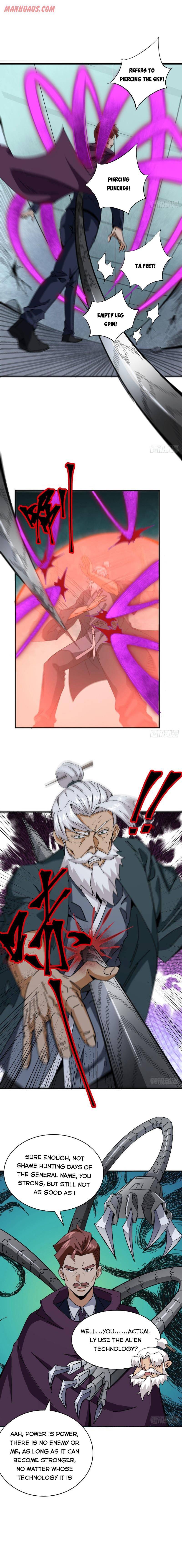 Magician From the Future chapter 96 - page 11