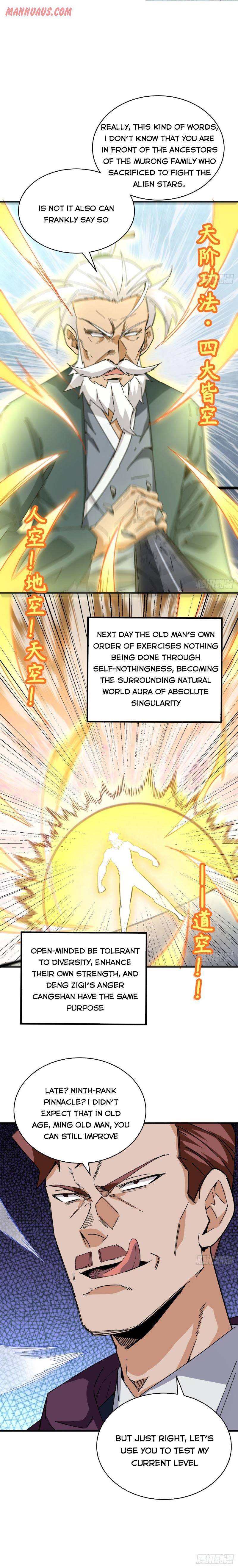Magician From the Future chapter 96 - page 12