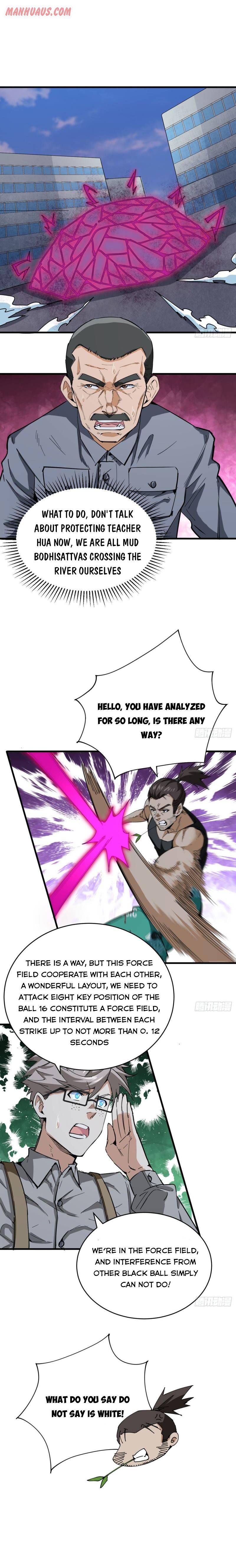 Magician From the Future chapter 96 - page 2
