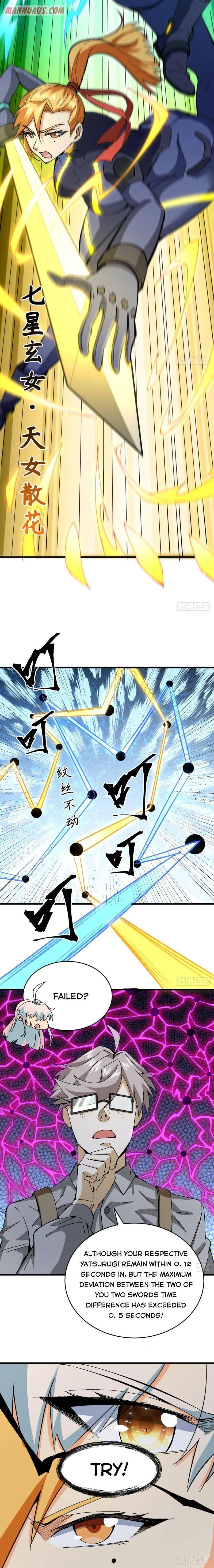 Magician From the Future chapter 96 - page 4