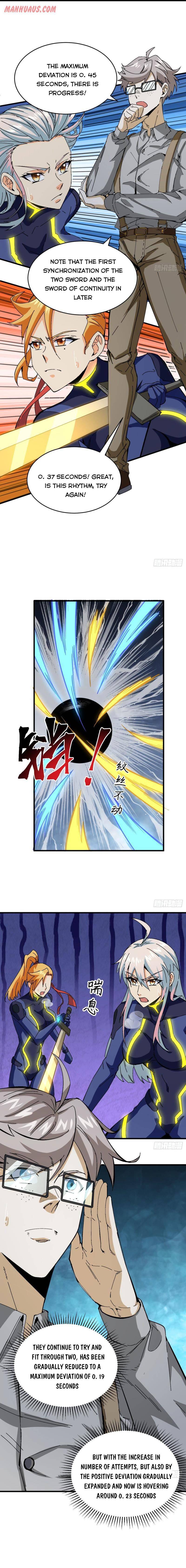 Magician From the Future chapter 96 - page 5