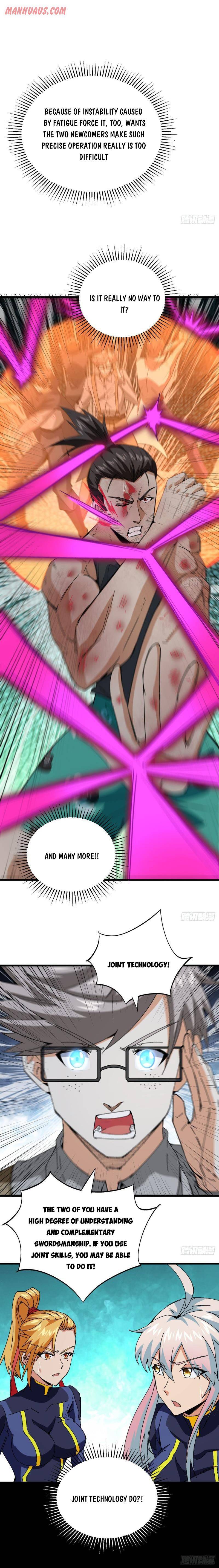 Magician From the Future chapter 96 - page 6