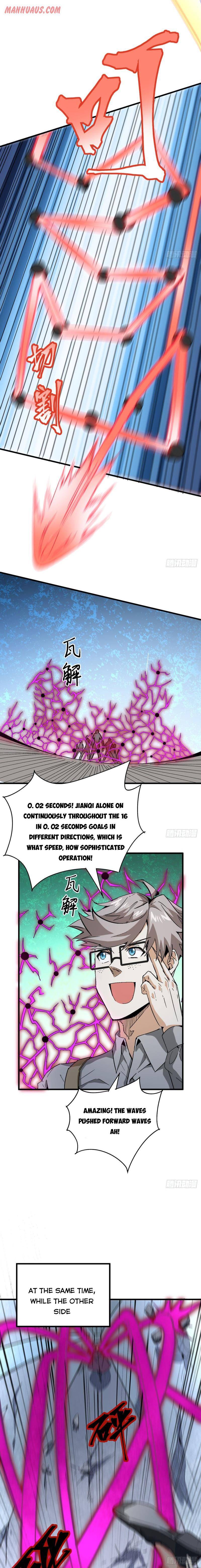 Magician From the Future chapter 96 - page 8