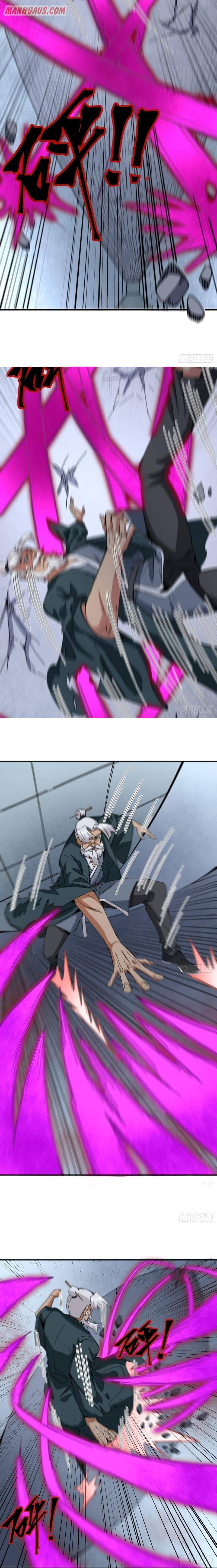 Magician From the Future chapter 96 - page 9