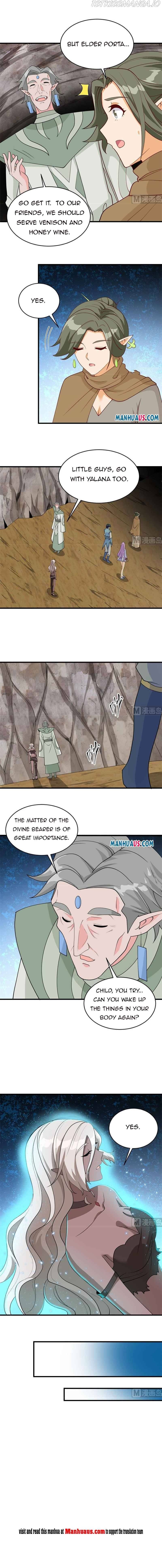 Magician From the Future chapter 127 - page 2