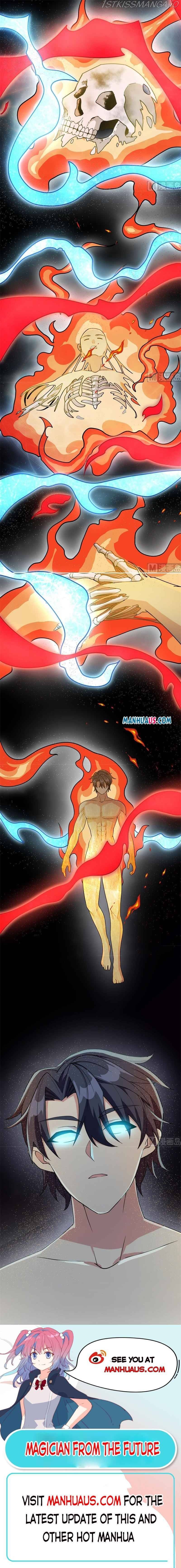 Magician From the Future chapter 127 - page 6