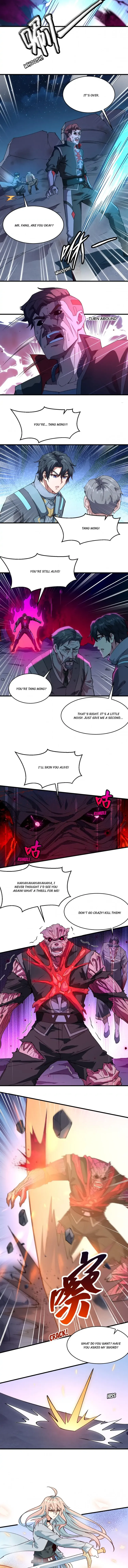 Magician From the Future Chapter 151 - page 6