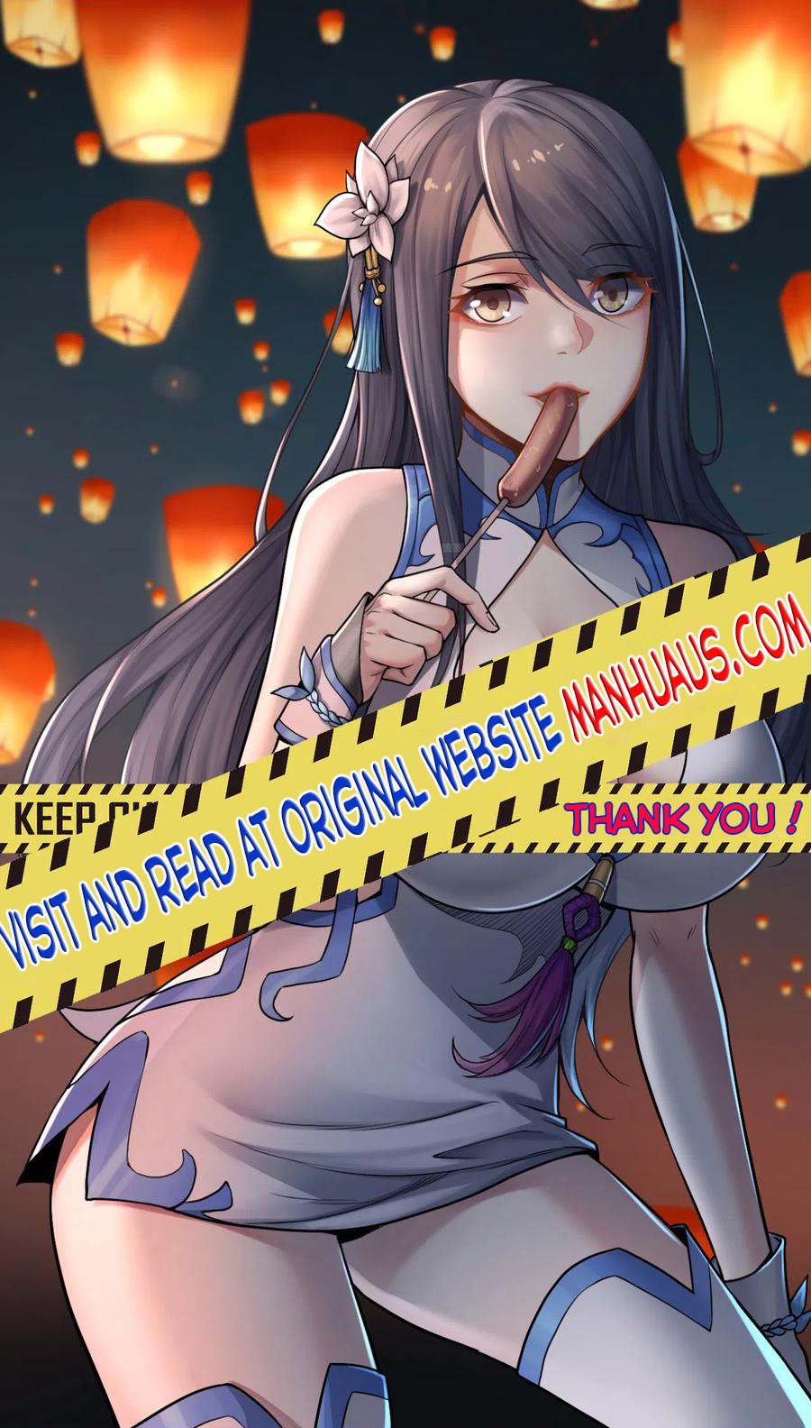 Magician From the Future chapter 77 - page 1