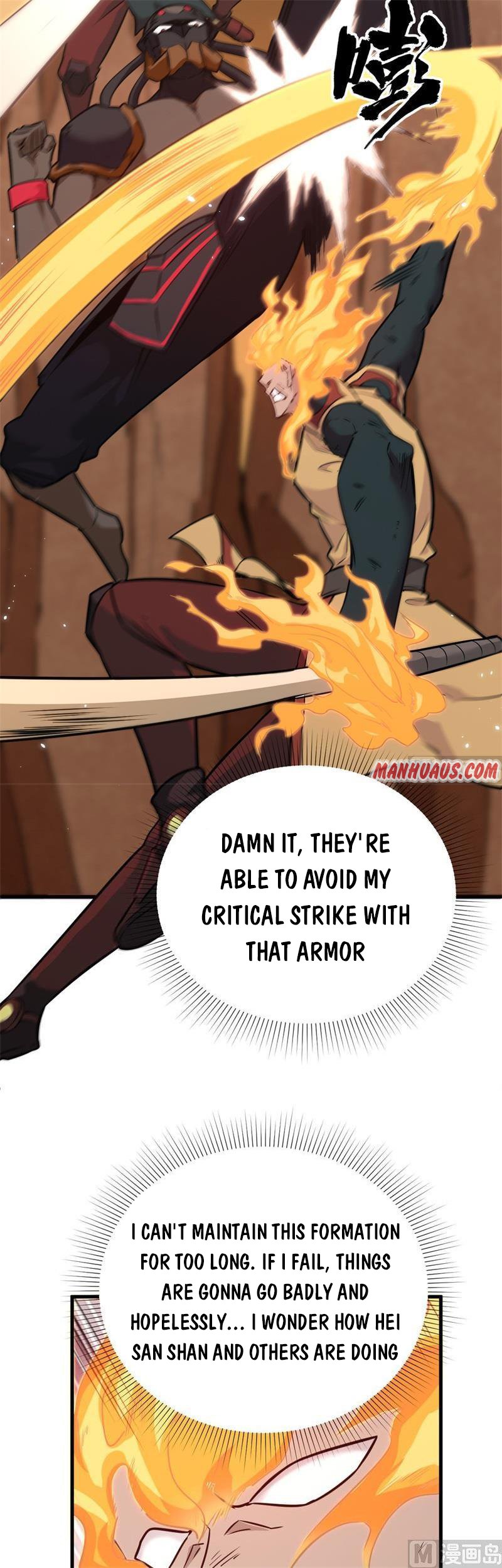Magician From the Future chapter 77 - page 12