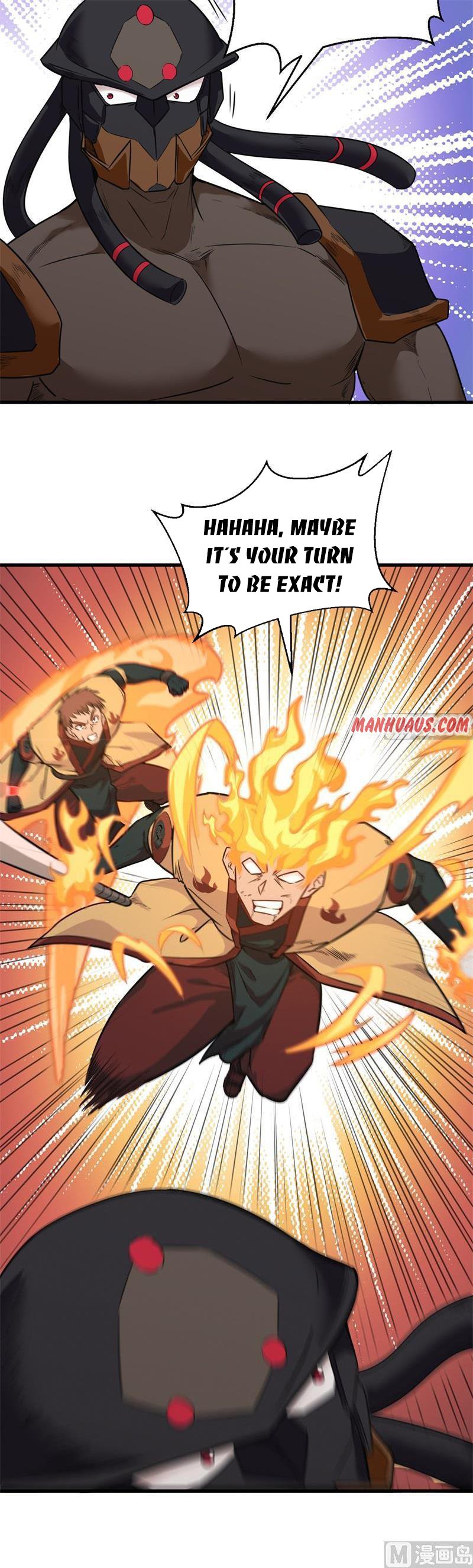 Magician From the Future chapter 77 - page 16