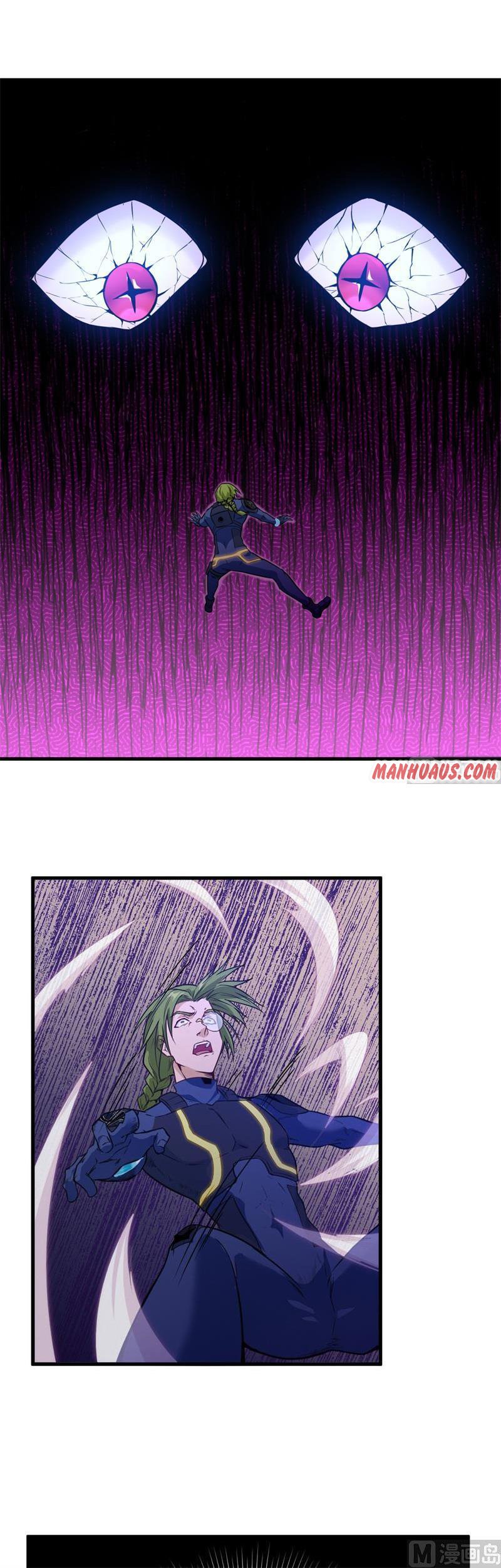 Magician From the Future chapter 77 - page 22
