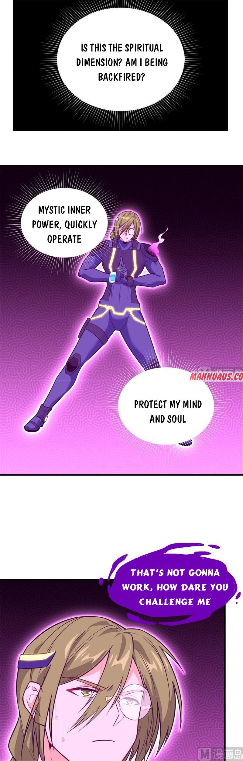 Magician From the Future chapter 77 - page 23