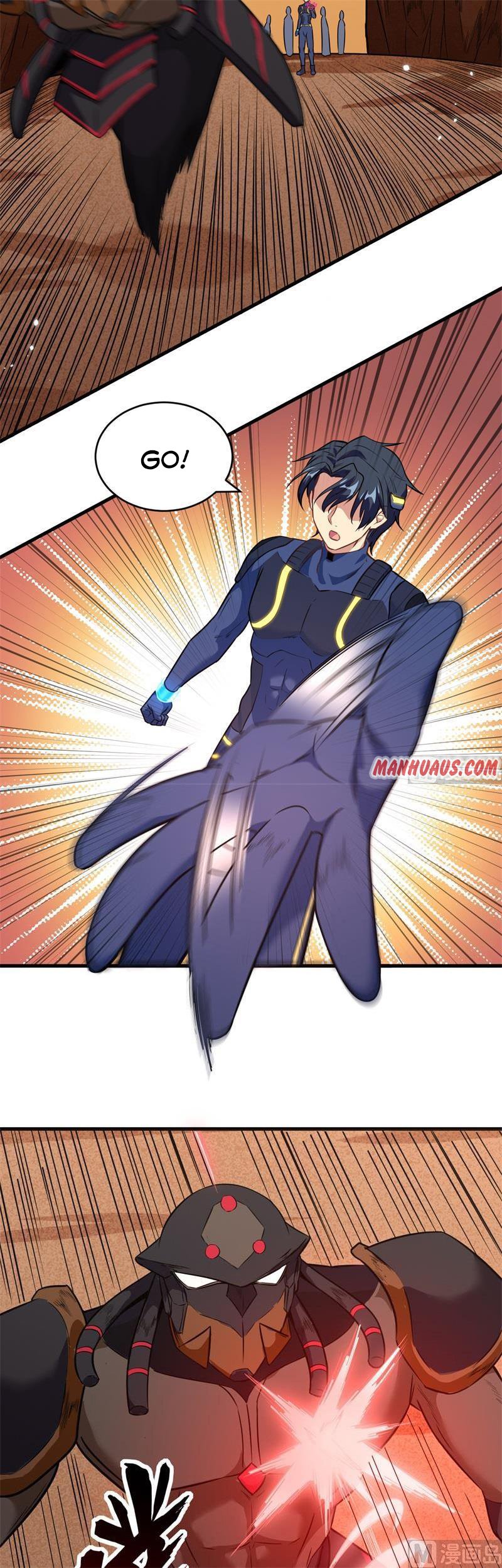 Magician From the Future chapter 77 - page 3