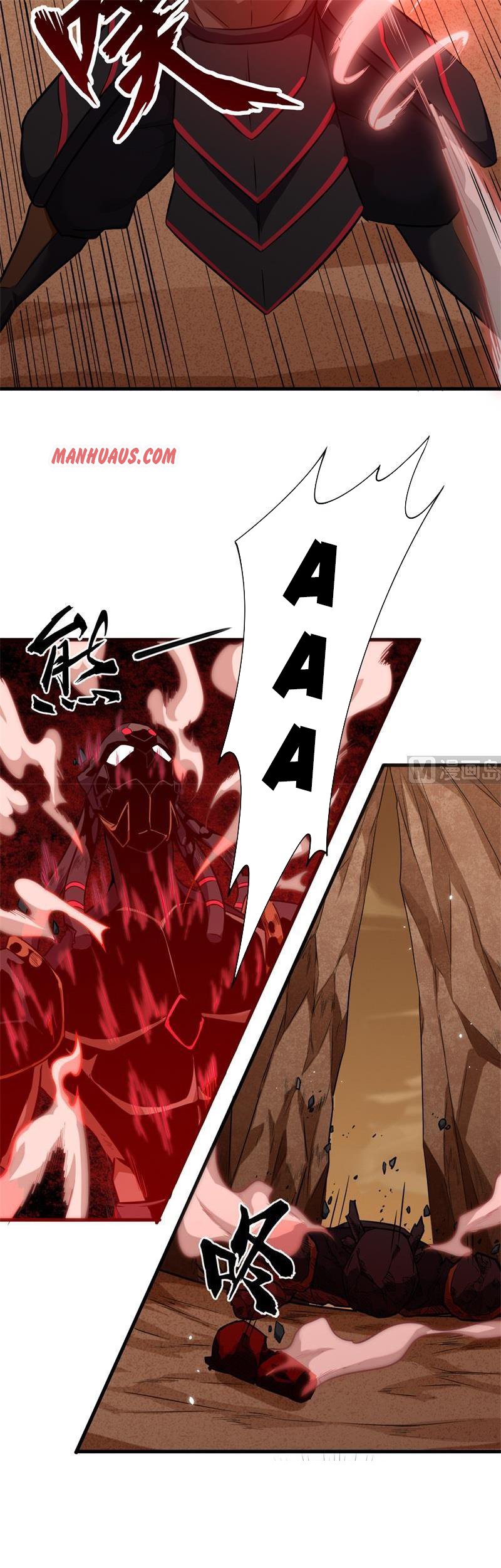 Magician From the Future chapter 77 - page 4