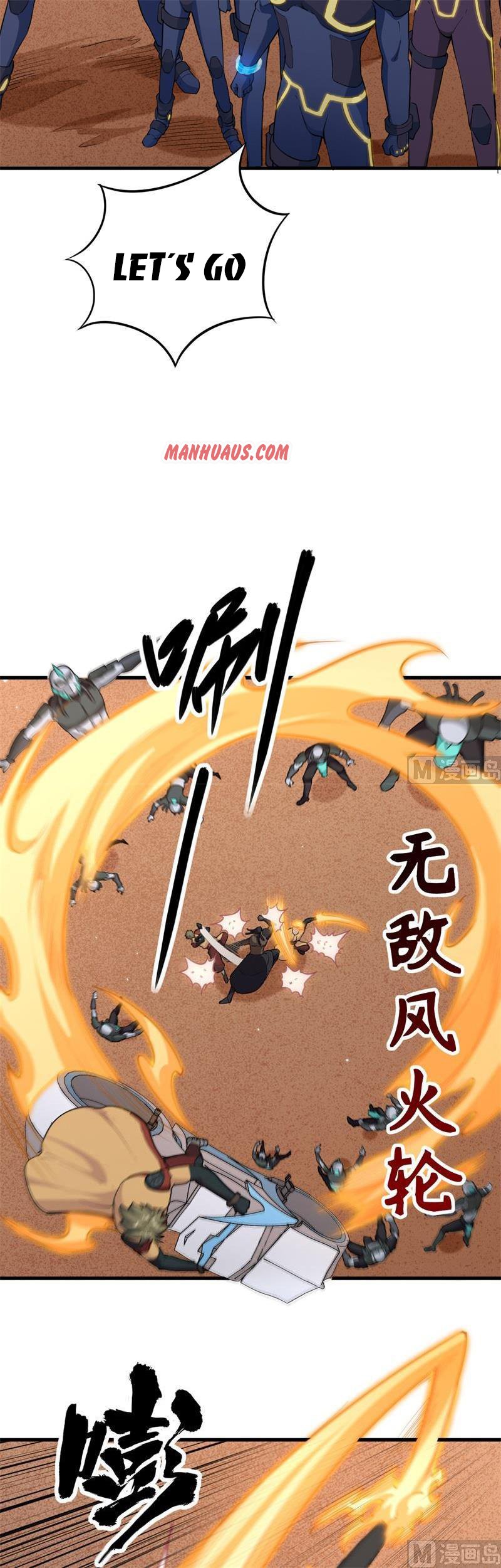 Magician From the Future chapter 77 - page 8