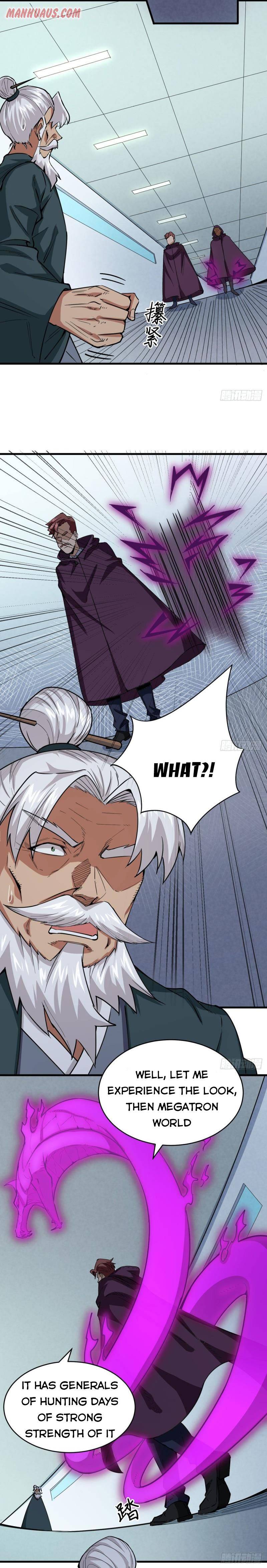Magician From the Future chapter 95 - page 10