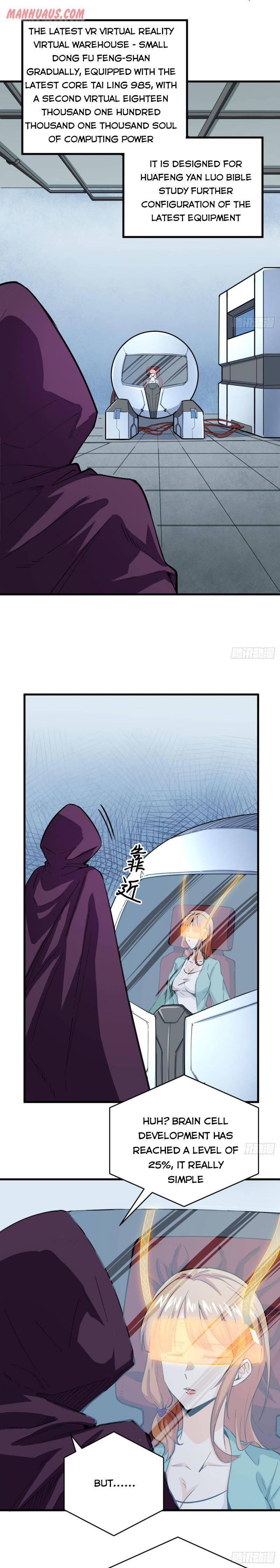 Magician From the Future chapter 95 - page 12