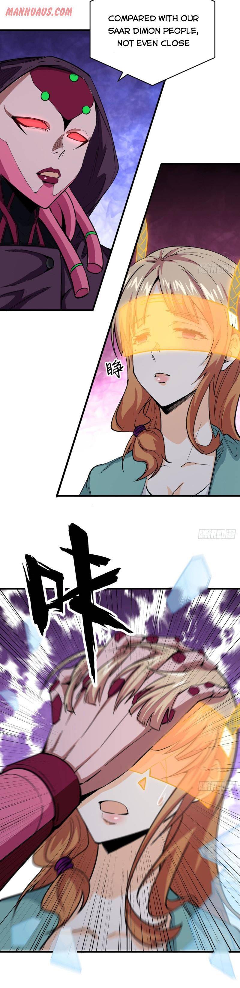 Magician From the Future chapter 95 - page 13