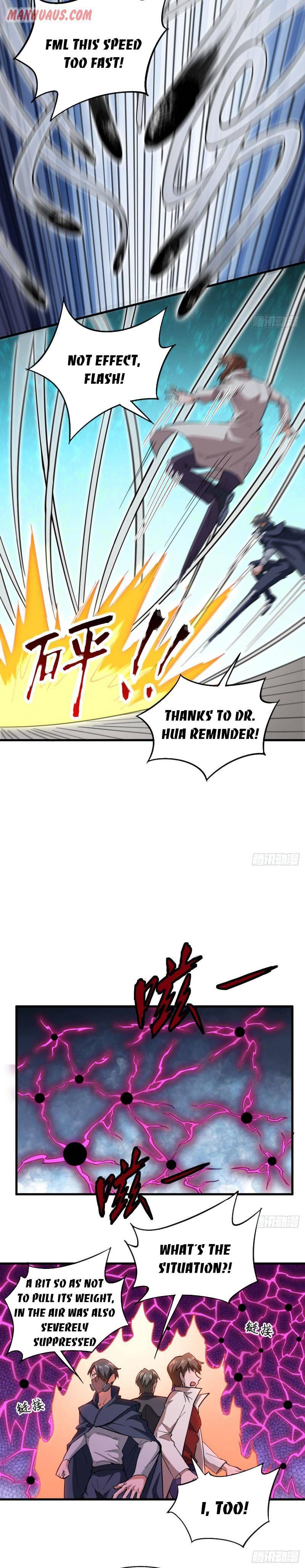 Magician From the Future chapter 95 - page 4