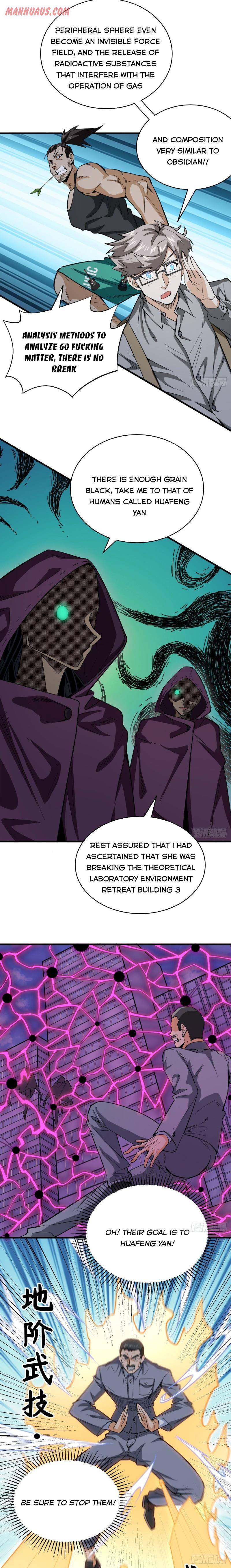 Magician From the Future chapter 95 - page 5