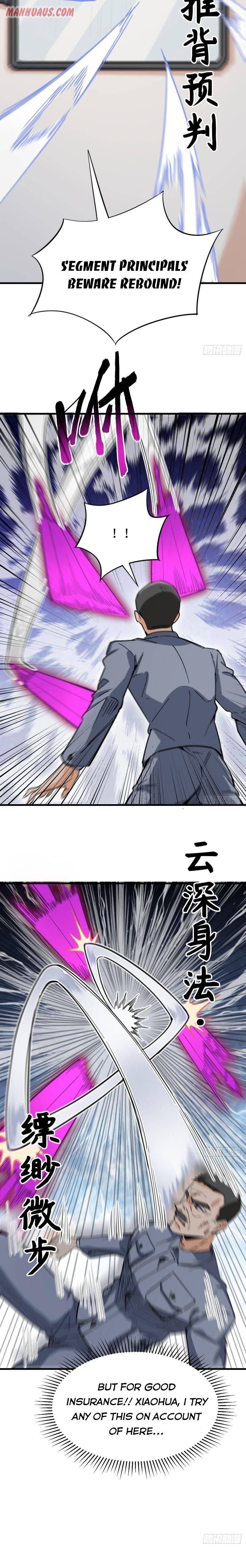 Magician From the Future chapter 95 - page 7