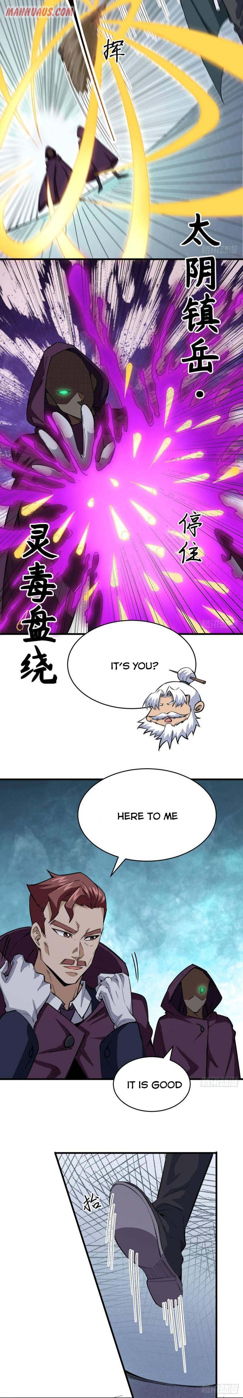 Magician From the Future chapter 95 - page 9